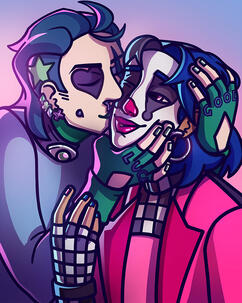 Bust up Bust up