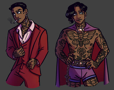 Halfbody