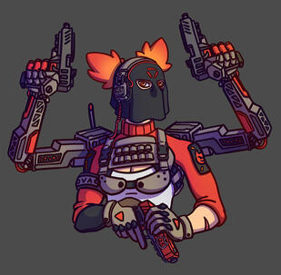 Halfbody